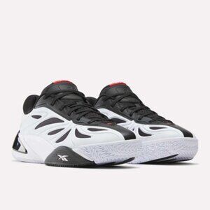 REEBOK Angel Reese 1 (NWT) Basketball Shoes - Black/White | Size 7 US W